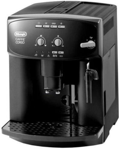 De'Longhi Caffè Corso ESAM 2600, fekete