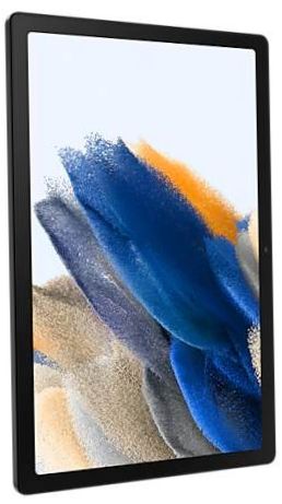 Samsung Galaxy Tab A8 LTE (2021), 4GB/64GB, Wi-Fi + mobil, ezüst színű