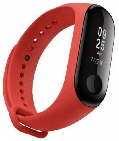 Intelligens karkötő Xiaomi Mi Band 3 - mechanizmus típusa: kvarc