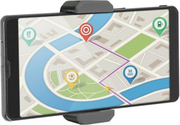 Mobiltelefon-tartó Car Defender CH-124, a szellőzőnyíláson - rögzítési hely: légcsatorna
