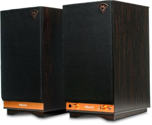 Klipsch The Sixes diófa