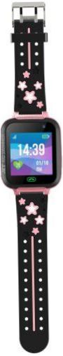 Jet Kid Swimmer Kids Smart Watch - monitoring: gyorsulásmérő, vér oxigénszint mérés, kalóriamérés, alvásfigyelés, fizikai aktivitás figyelése