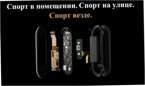 Intelligens karkötő Xiaomi Mi Smart Band 5 - Kompatibilitás: Android, iOS