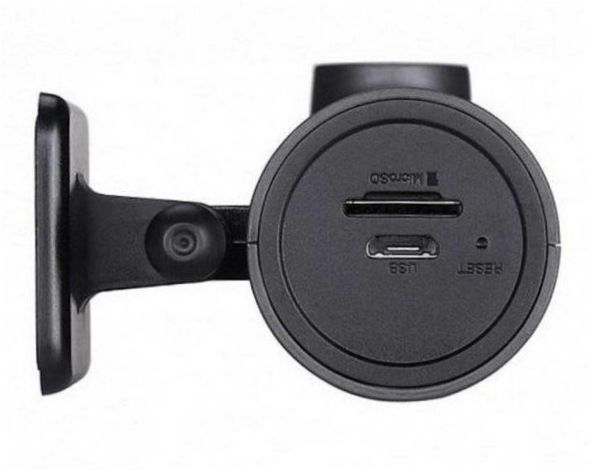 70mai Dash Cam 1S Midrive D06, fekete, fekete