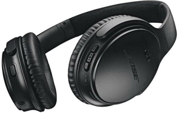 Bose QuietComfort 35 II, ezüst