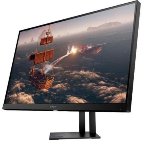 HP Omen 27i 27" fekete