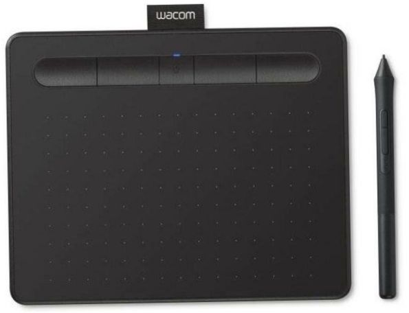 WACOM Intuos S Bluetooth (CTL-4100WL) Pistazia