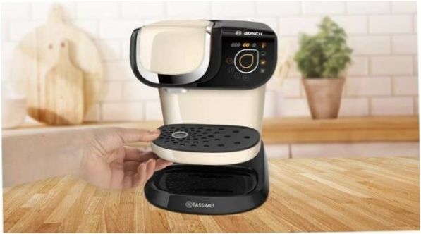 Bosch Tassimo My Way 2, fehér