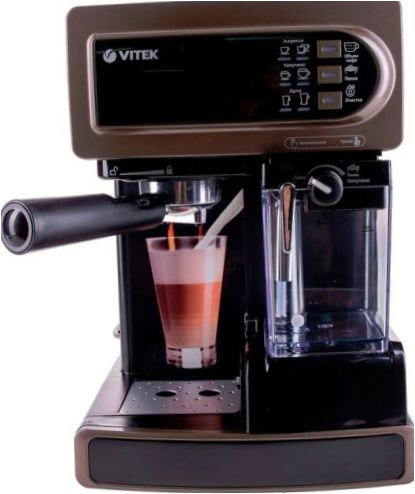 VITEK VT-1517 BN, barna