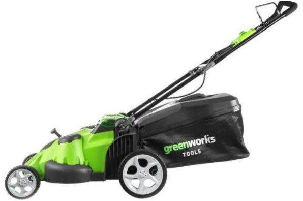 greenworks 2500207 G-MAX 40V 40V 49 cm 3 az 1-ben