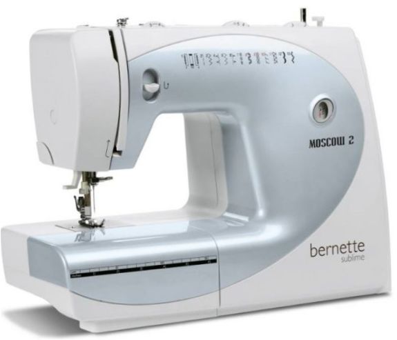 Bernina Bernette Moscow 2