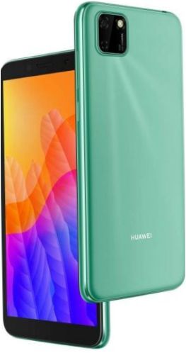 HUAWEI Y5p, éjfekete, éjfekete