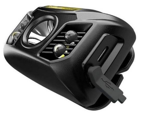 Nitecore NU32 fekete