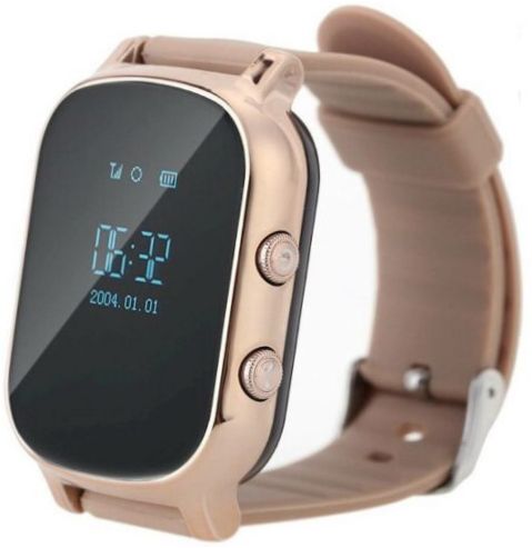Smart Baby Watch T58 - kompatibilis: Android, iOS