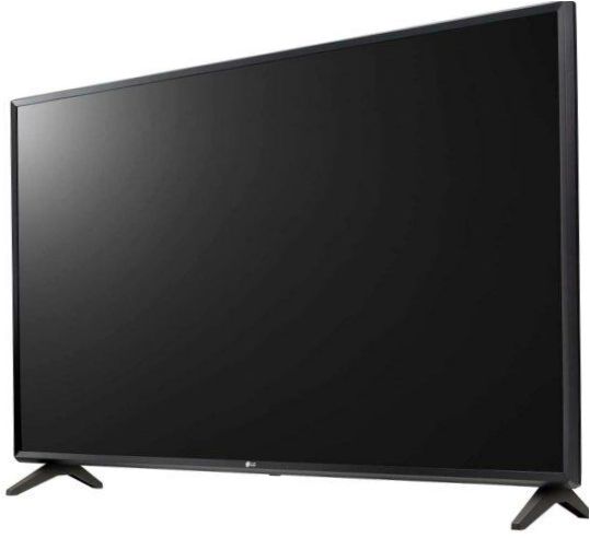 43" LG 43LM5772PLA LED TV, HDR (2021), fekete színű