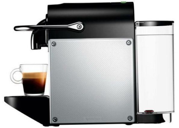 De'Longhi Nespresso Pixie Pixie EN 124, ezüst