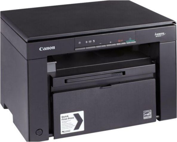 Canon i-SENSYS MF3010, fekete-fehér, A4, fekete