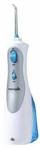 WaterPik WP-450 vezeték nélküli Plus, fehér fényes