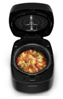 Tefal CY625D32, fekete