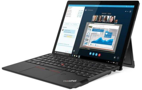 12.3" Lenovo ThinkPad X12 levehető notebook (1920x1080, Intel Core i5 1.8GHz, 16GB RAM, 512GB SSD, Win10 Pro)