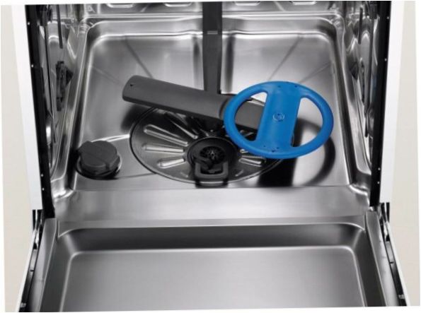 Electrolux EES 948300 L, fehér