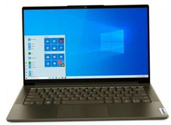 14" Lenovo Yoga Slim 7 noteszgép 14IIL05