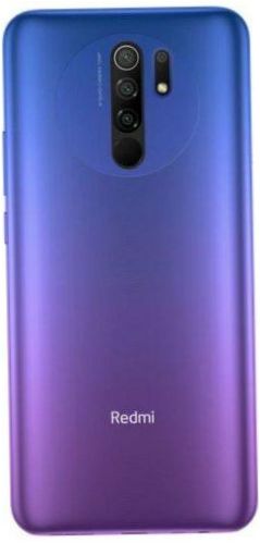 Xiaomi Redmi 9 4/64GB (NFC), szürke