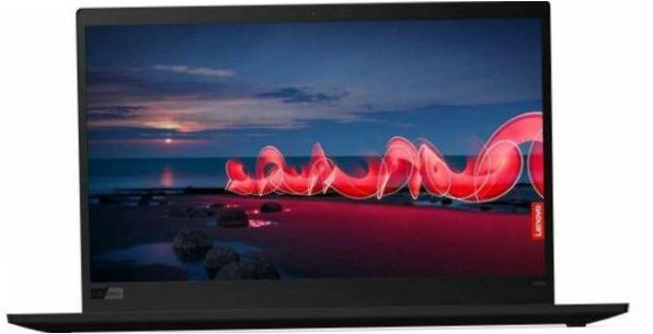 Lenovo THINKPAD X1 Carbon Ultrabook (8. generáció) 20U90000RT, fekete