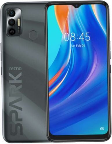 TECNO Spark 7 4/128GB, zöld