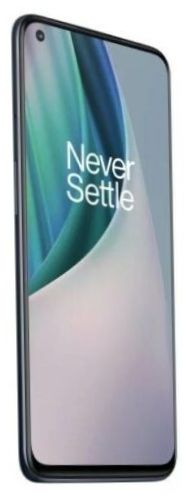 OnePlus Nord N10 5G, éjféli jég