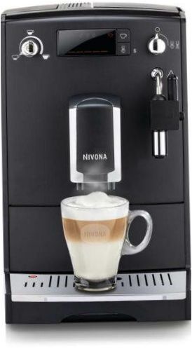 Nivona CafeRomatica NICR 520, fekete