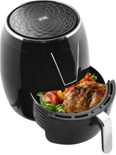 GFGRIL GFA-4000 fekete