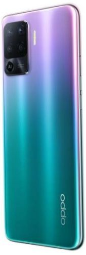 OPPO Reno 5 Lite 8/128GB, fekete