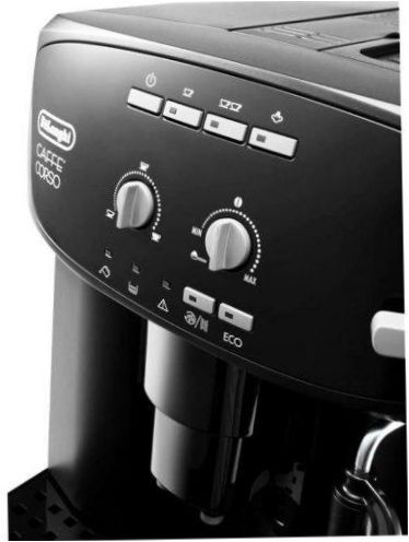 De'longhi Caffè Corso ESAM 2600, fekete