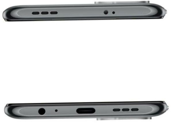 Xiaomi Redmi Note 10 4/64GB, onyx szürke