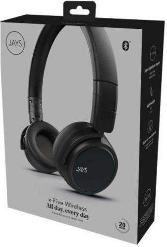 Jays x-Five Wireless, fehér