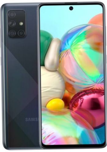 Samsung Galaxy A71 6/128GB, kék