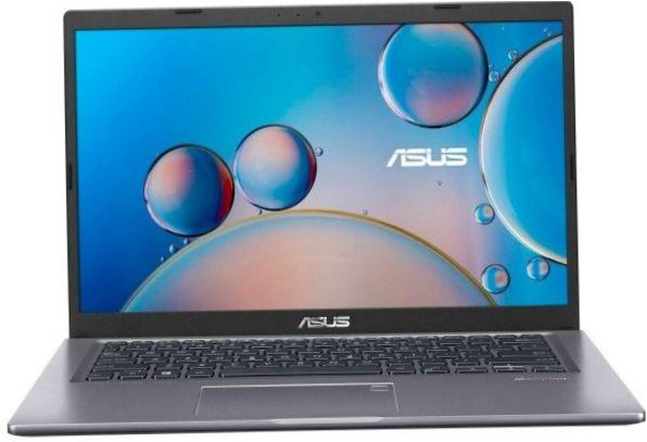 14" ASUS X415MA-EB215 notebook (1920x1080, Intel Pentium Silver 1.1GHz, 4GB RAM, 512GB SSD, operációs rendszer nélküli), 90NB0TG2-M03070, pala szürke