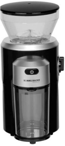 Rommelsbacher EKM 300, fekete/ezüst