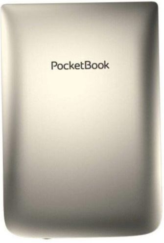 6" PocketBook 633 Color e-book - tervezési jellemzők: beépített háttérvilágítás, érintőképernyő