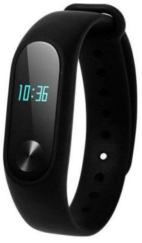 Xiaomi Mi Band 2 intelligens karkötő - karkötő/pánt anyaga: rozsdamentes acél