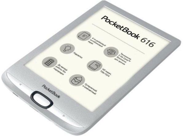 6" PocketBook 616 8GB eBook