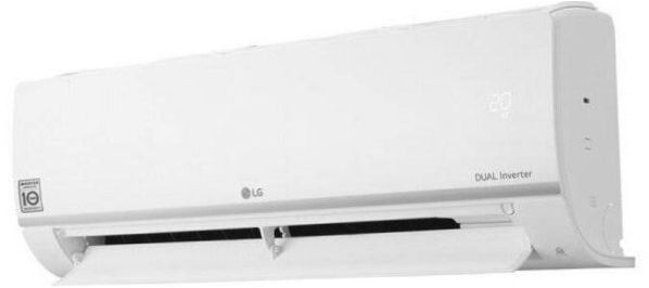 LG P12SP split-rendszer - szűrők: antibakteriális