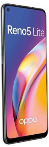 OPPO Reno 5 Lite 8/128GB, fekete