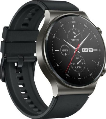 Smart watch HUAWEI WATCH GT 2 Pro - monitoring: gyorsulásmérő, kalóriamérés, alvásfigyelés, fizikai aktivitásfigyelés, folyamatos pulzusmérés