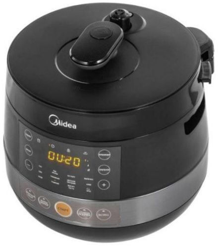 Midea MPC-6001, fekete