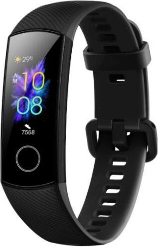 Intelligens karkötő HONOR Band 5 - akkumulátor kapacitás: 200 mAh
