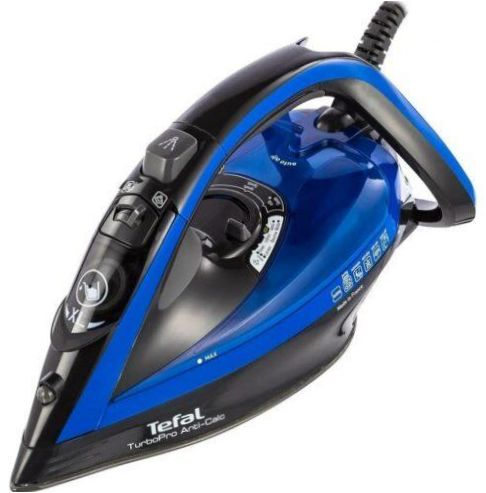 Tefal FV5688 TurboPro vízkő elleni védelem