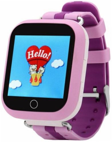 Smart Baby Watch Q100 / GW200S gyermek okosórák - védelem: vízálló