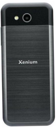 Philips Xenium E580, fekete